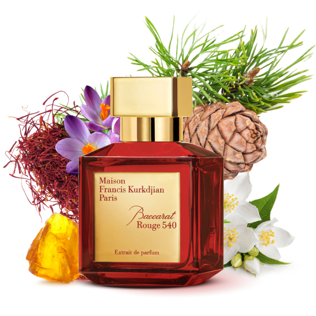 Baccarat Rouge 540 Extrait 